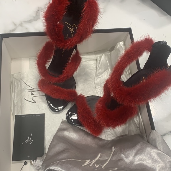 Giuseppe Zanotti Heels - Picture 6 of 9